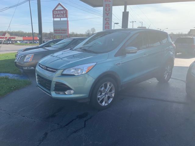 VIN 3GNAXHEGXSL108563 2013 FORD ESCAPE SEL no.2