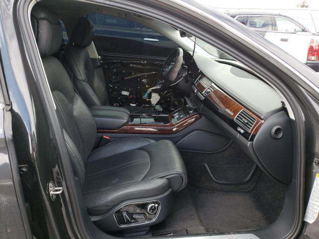 2014 AUDI A8 L TDI Q WAURMAFD0EN002379