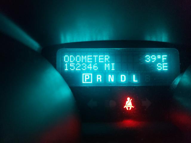2011 CHEVROLET TRAVERSE L 1GNKVGED1BJ224185