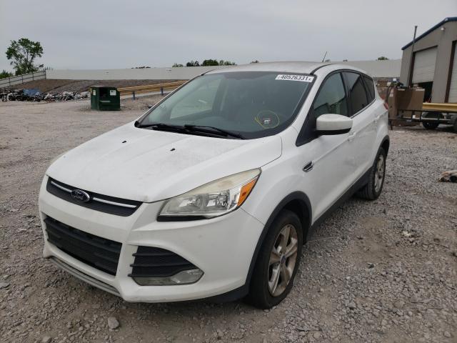 2013 FORD ESCAPE SE 1FMCU0GX6DUA60766