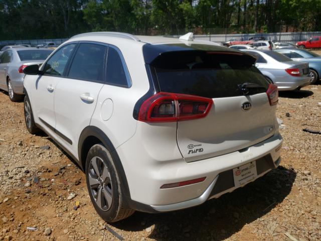 2017 KIA NIRO FE KNDCB3LCXH5045203