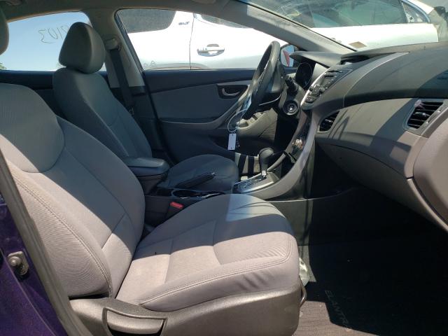 2013 HYUNDAI ELANTRA GL 5NPDH4AE7DH414526