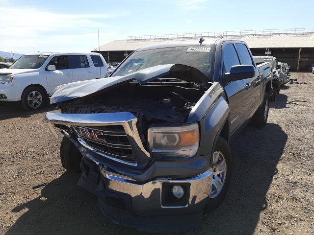 2014 GMC SIERRA C15 3GTP1UEC0EG102309