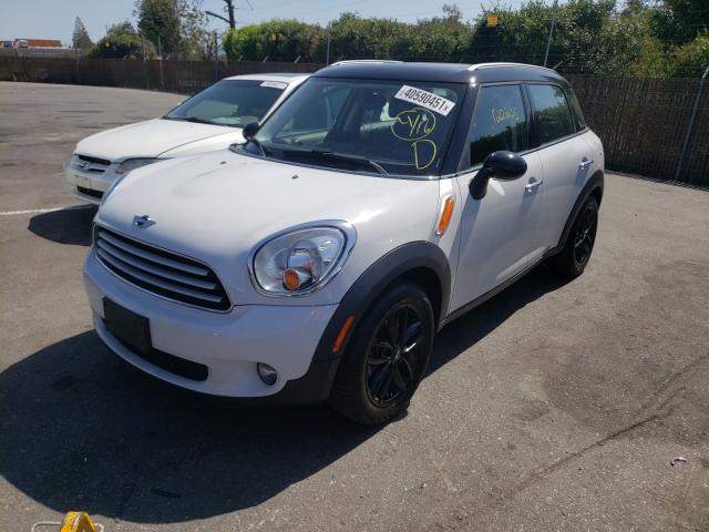 2012 MINI COOPER COU WMWZB3C5XCWM04559