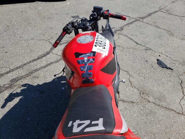 2001 HONDA CBR600F4 JH2PC35091M203079