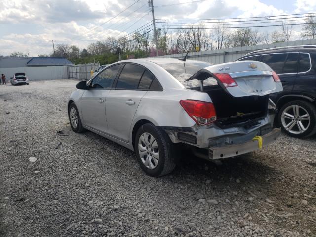 2013 CHEVROLET CRUZE LS 1G1PA5SH9D7322945