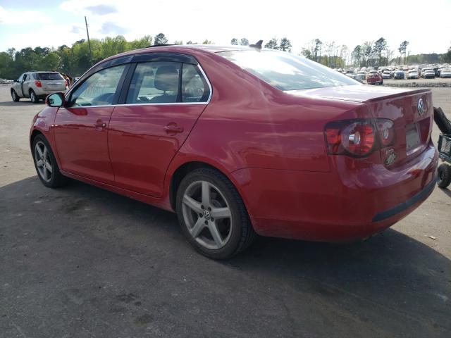2010 VOLKSWAGEN JETTA TDI 3VWRL7AJ1AM142058