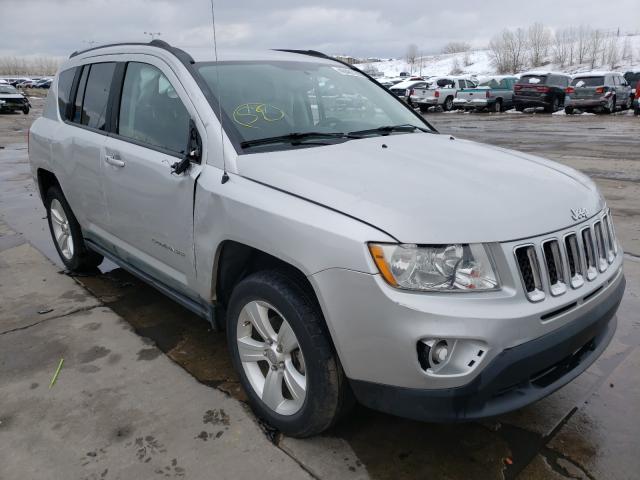 Jeep salvage cars for sale: 2012 Jeep Compass SP