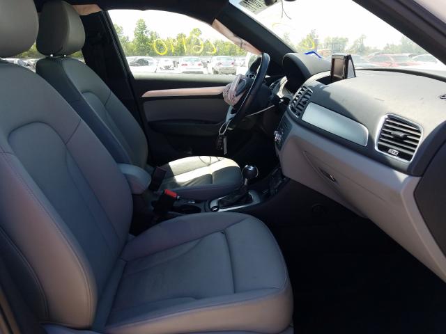 2017 AUDI Q3 PREMIUM WA1HCCFS1HR013328