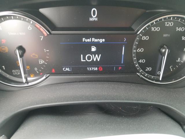 2020 CADILLAC XT4 LUXURY 1GYAZAR43LF066513