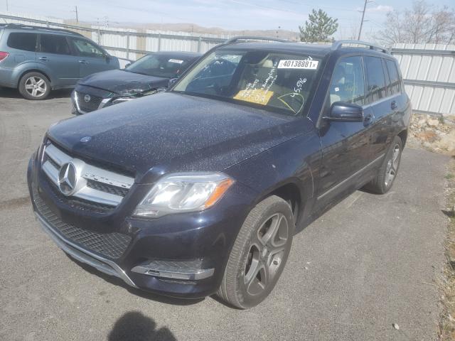 2014 MERCEDES-BENZ GLK 250 BL WDCGG0EB0EG224091