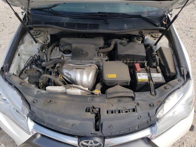 VIN 3GNAXHEV2LS612644 2015 TOYOTA CAMRY LE no.7