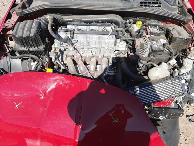 2017 FIAT 500X TREKK ZFBCFXCB0HP523574