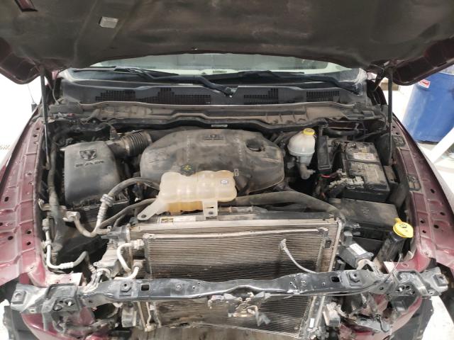 2016 RAM 1500 LONGH 1C6RR7PM5GS213501