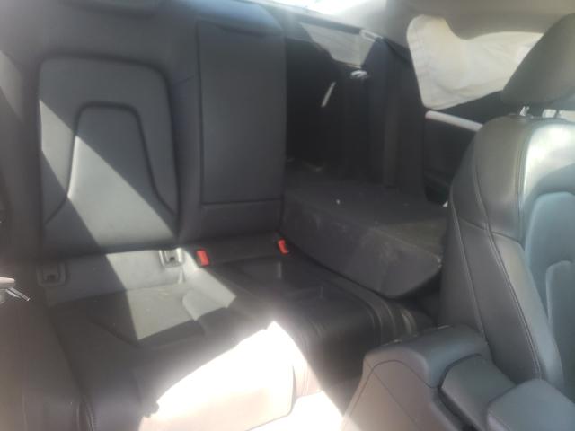 2012 AUDI A5 PREMIUM WAULFAFR7CA021611