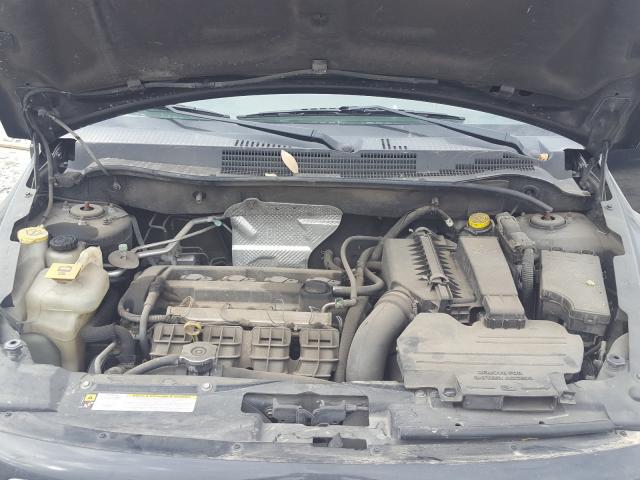 2010 DODGE CALIBER SX 1B3CB4HA7AD664593