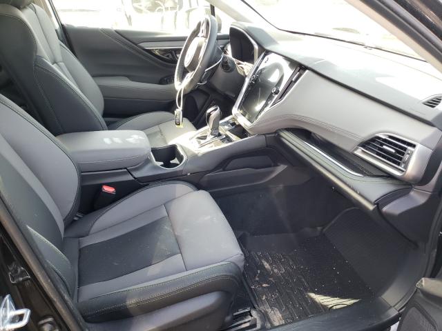 2021 SUBARU OUTBACK ON 4S4BTGLD0M3143084