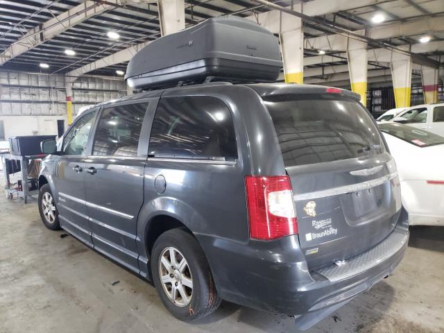 2012 CHRYSLER TOWN & COU 2C4RC1BG4CR163078