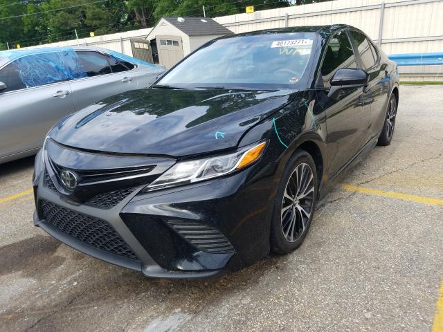 2019 TOYOTA CAMRY 4T1B11HK2KU763730