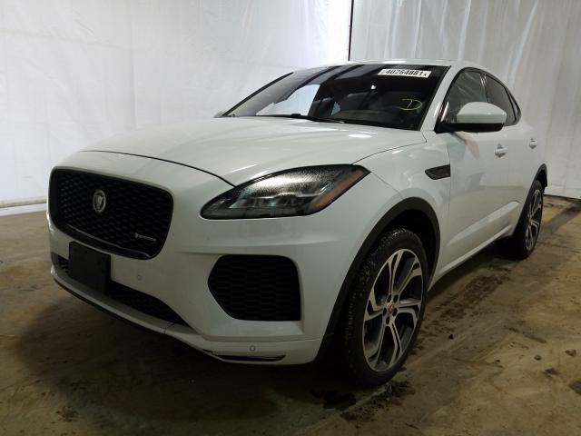 2018 JAGUAR E-PACE FIR SADFL2FX8J1Z06883