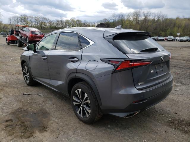 2020 LEXUS NX 300 F-S JTJSARDZ0L2234079