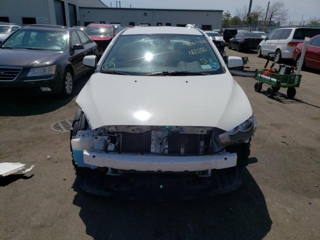 2014 MITSUBISHI LANCER GT JA32U8FW3EU001410