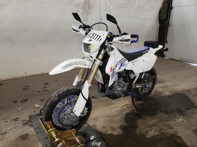 2020 SUZUKI DR-Z400 SM JS1SK44A5L7100291