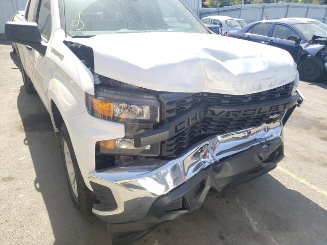 2019 CHEVROLET SILVERADO 3GCPWAEH3KG142911