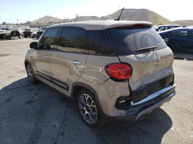2014 FIAT 500L TREKK ZFBCFADH1EZ018448