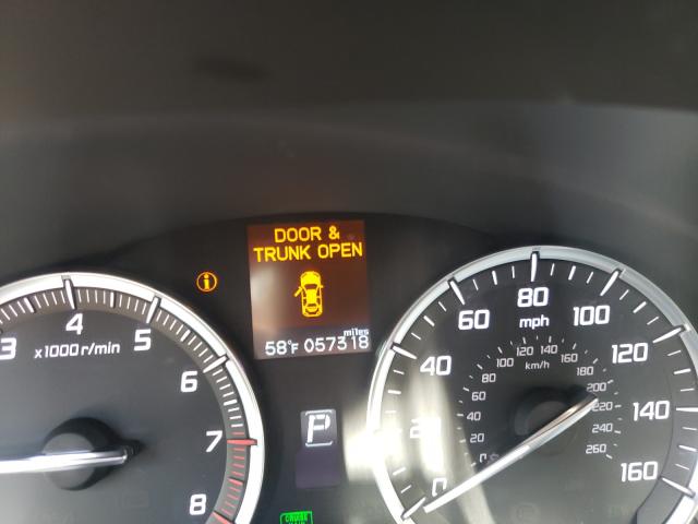 2017 ACURA TLX 19UUB1F39HA001268