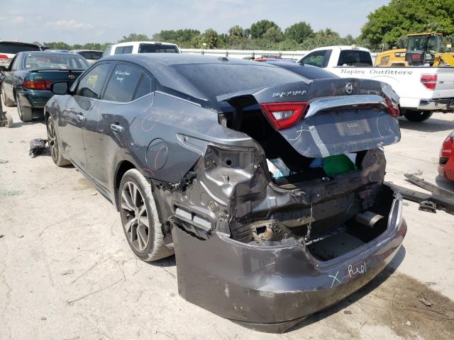 2016 NISSAN MAXIMA 3.5 1N4AA6AP7GC420210