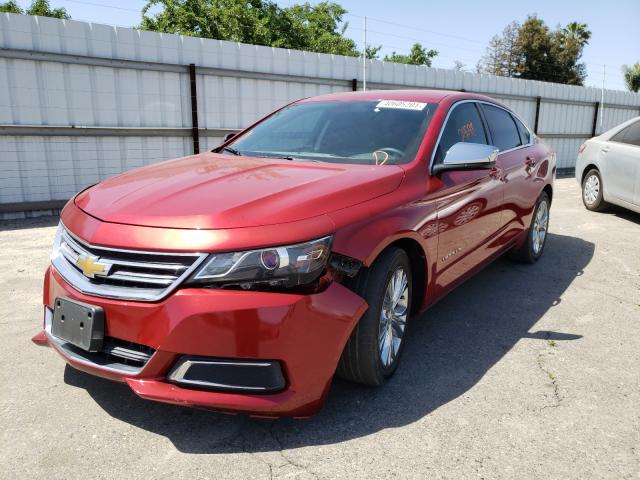 2014 CHEVROLET IMPALA ECO 2G11Z5SR5E9210389