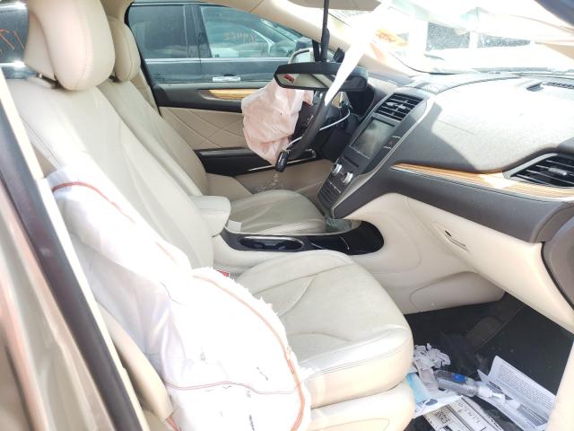 2015 LINCOLN MKC 5LMCJ1A93FUJ22956