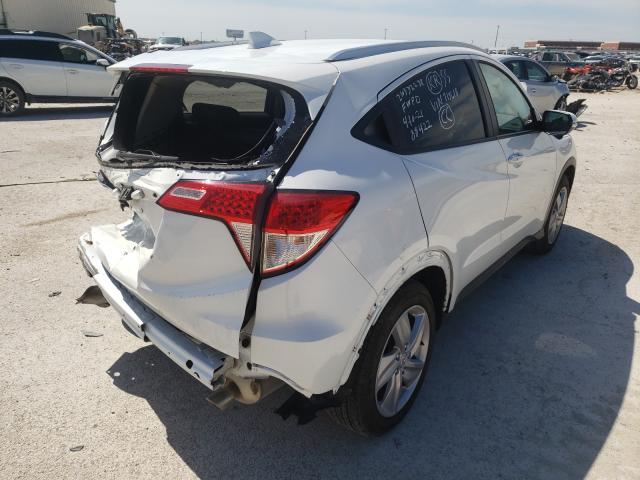 2019 HONDA HR-V EXL 3CZRU5H76KM713618