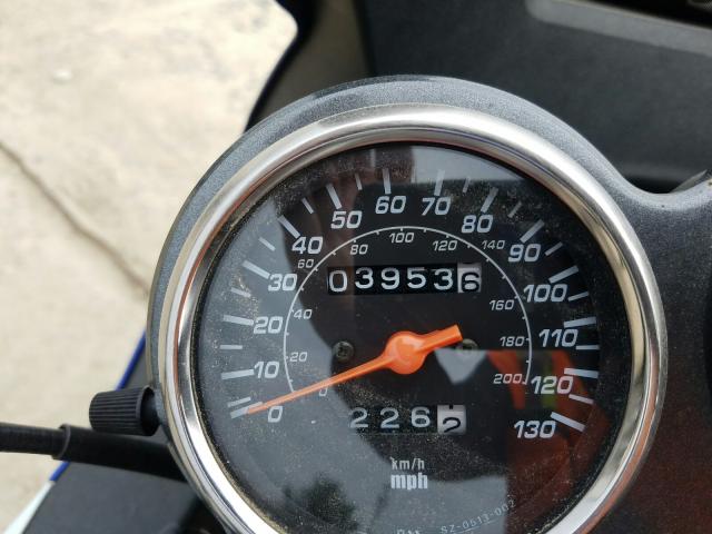2007 SUZUKI GS500 VTTGM51A472102582
