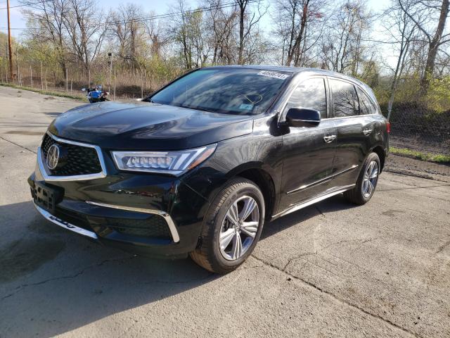 2020 ACURA MDX 5J8YD4H39LL002914