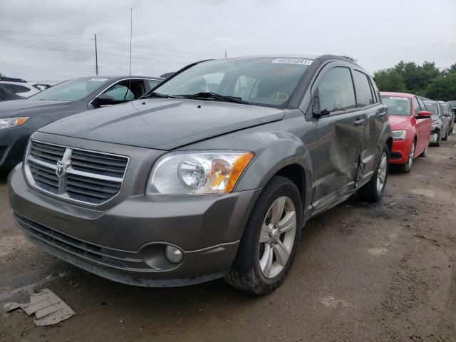 2012 DODGE CALIBER 1C3CDWDA3CD534411