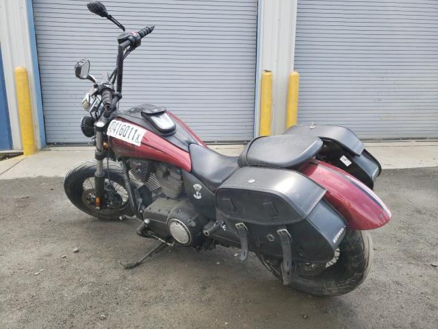 2016 VICTORY MOTORCYCLES HIGH-BALL 5VPWB36N9G3049443