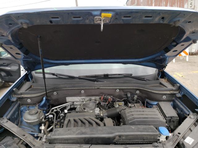 2019 VOLKSWAGEN ATLAS SE 1V2UR2CA0KC508685