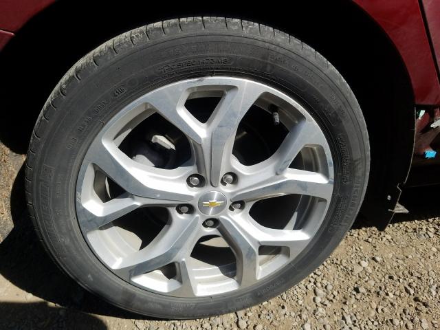 2017 CHEVROLET VOLT PREMI 1G1RD6S55HU163411