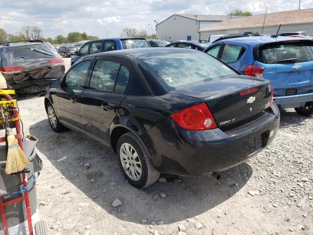 2010 CHEVROLET COBALT 1LT 1G1AD5F55A7192980