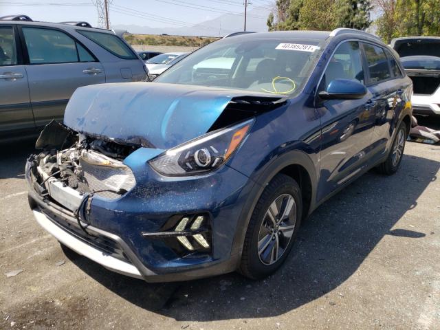 2020 KIA NIRO LX KNDCB3LC6L5398742