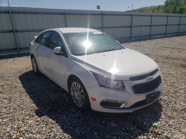 Chevrolet Cruze 2015 White