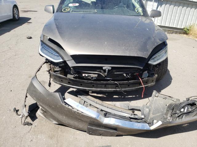 2016 TESLA MODEL X 5YJXCBE24GF001546