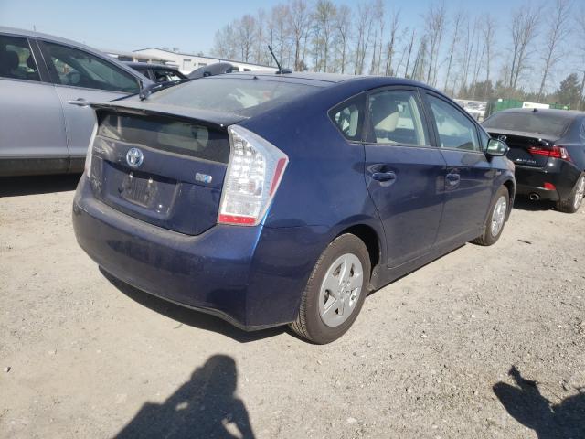 2010 TOYOTA PRIUS JTDKN3DUXA0219526