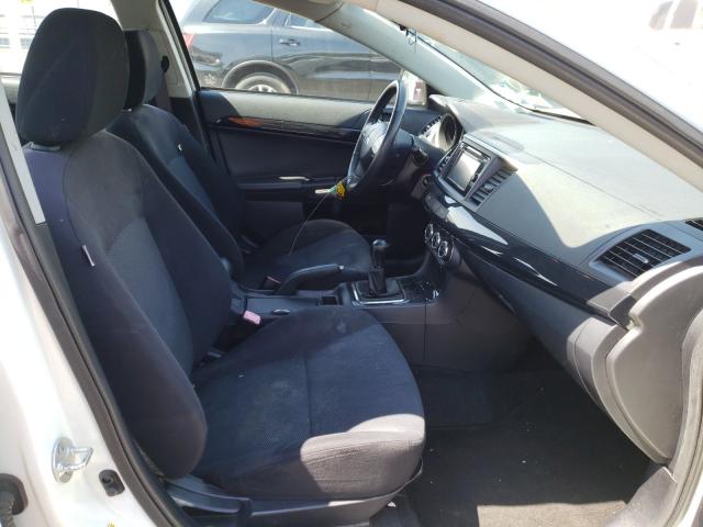 2014 MITSUBISHI LANCER GT JA32U8FW3EU001410