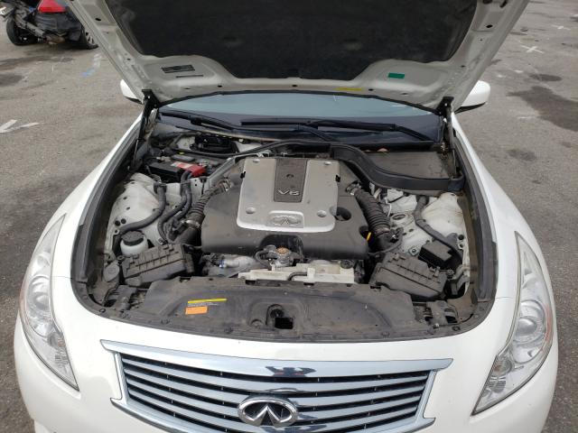 2012 INFINITI G25 BASE JN1DV6AP4CM813097