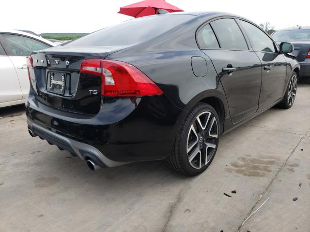 2017 VOLVO S60 YV126MFL1H2425530