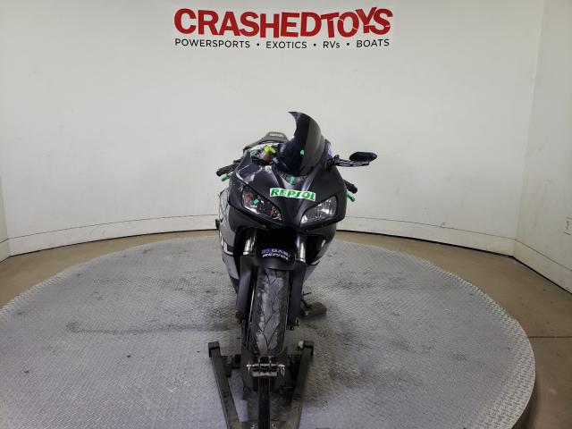 2007 HONDA CBR1000 RR JH2SC57017M301812
