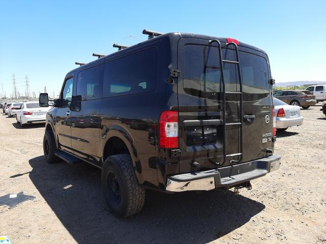 2016 NISSAN NV 3500 S 5BZAF0AA6GN852344